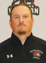 Dylan Ramsey Assistant Coach - Defensive Backs / Special Teams Coordinator / Recruiting Coordinator
