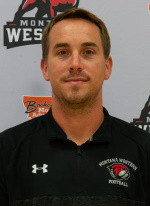 Kyle Wantland Assistant Coach - Wide Receivers