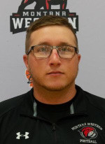 Ryan Cook Assistant Coach - Defensive Line