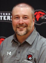 Head Coach Ryan Nourse