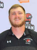 Trent Branch Assistant Coach - Defensive Line / OLB's